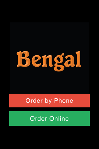 Bengal Authentic Indian screenshot 2