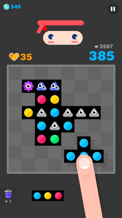 Dot Blocks! screenshot-0