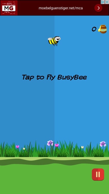 BusyBee Flappy