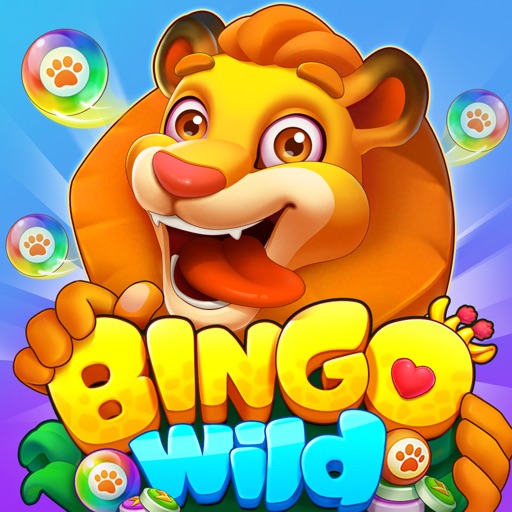 Bingo Wild - ビンゴゲームオンライン