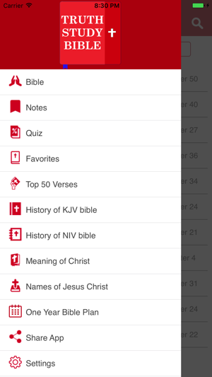 Truth Study Bible(圖2)-速報App