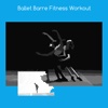 Ballet barre fitness workout