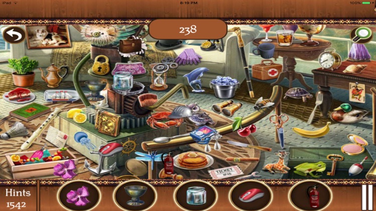 Hidden Objects:Big Home Mania screenshot-4