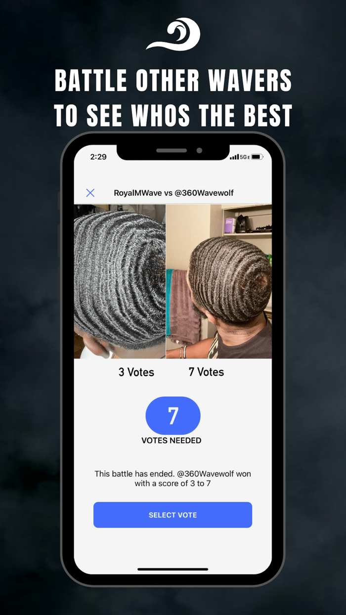 EveryWaver for Natural Hair