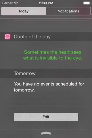 Famous Quotes - Quote of the Day screenshot 2