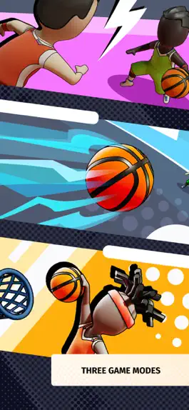 Game screenshot Basketball Showdown - Sports apk