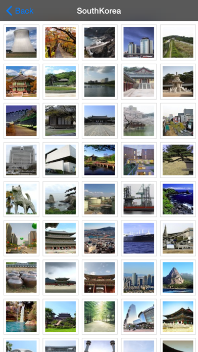 South Korea Tourism Choice Screenshot 4