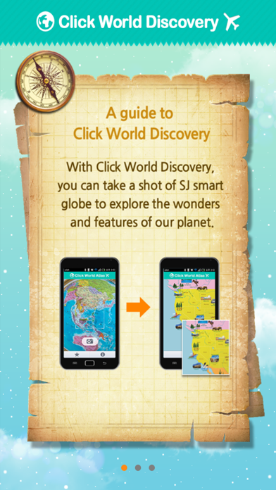 How to cancel & delete ClickWorld Discovery from iphone & ipad 4