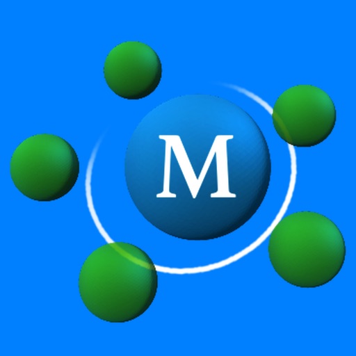 Mydea (mindmap) iOS App