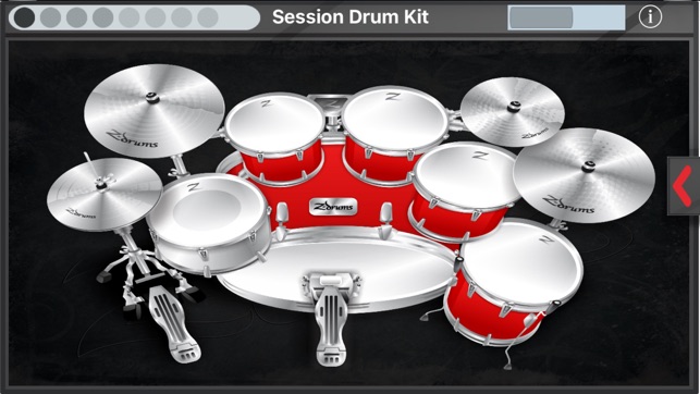 ‎Z-Drums 2 Pro Screenshot