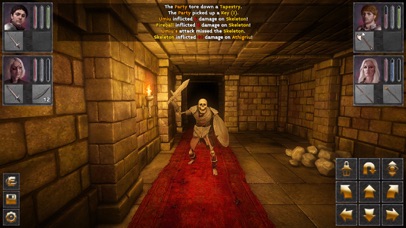 The Deep Paths Screenshot 2