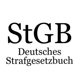 StGB - Deutsches Strafgesetzbuch