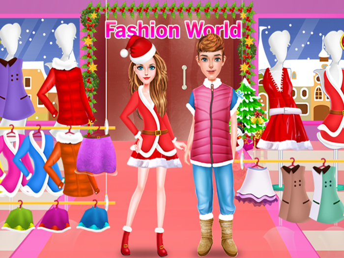 Supermarket Noel Fashion