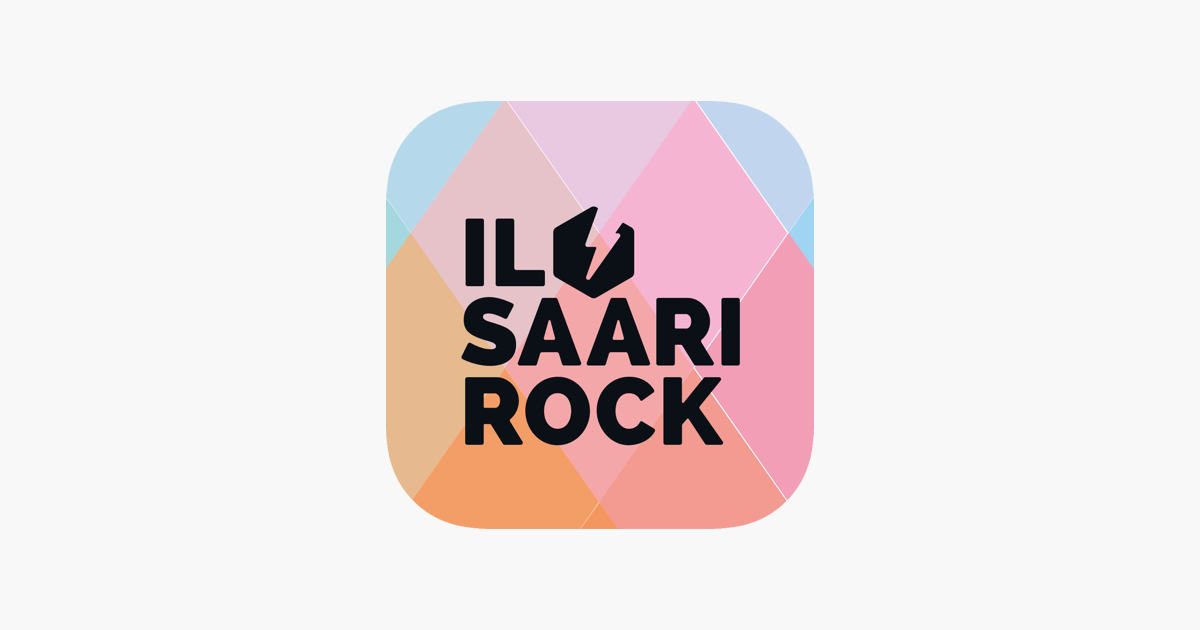 Ilosaarirock 2022 on the App Store