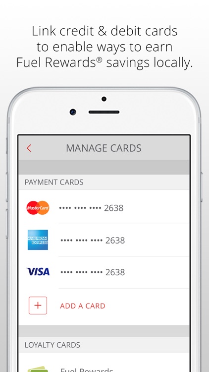 Fuel Rewards® program screenshot-4