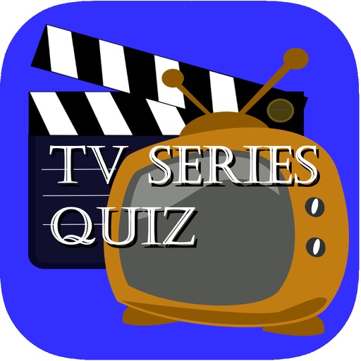TV Show and Film Series - Trivia Quiz Kids Game Icon