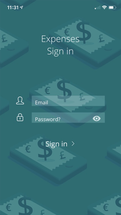 Expenses App screenshot-0