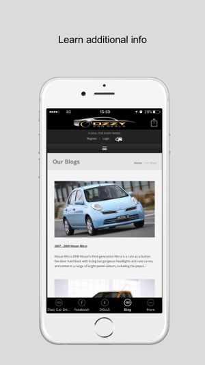 Ozzy Car Deals(圖4)-速報App