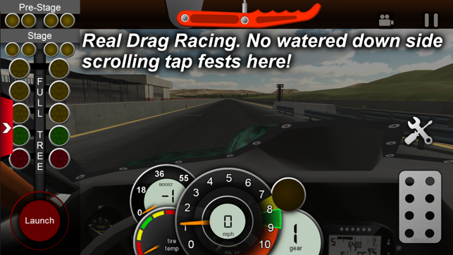 Pro Series Drag Racing(圖4)-速報App