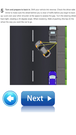 Learn Reverse Parallel Parking(圖2)-速報App