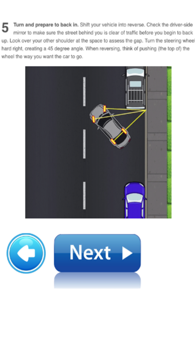 How to cancel & delete Learn Reverse Parallel Parking from iphone & ipad 2
