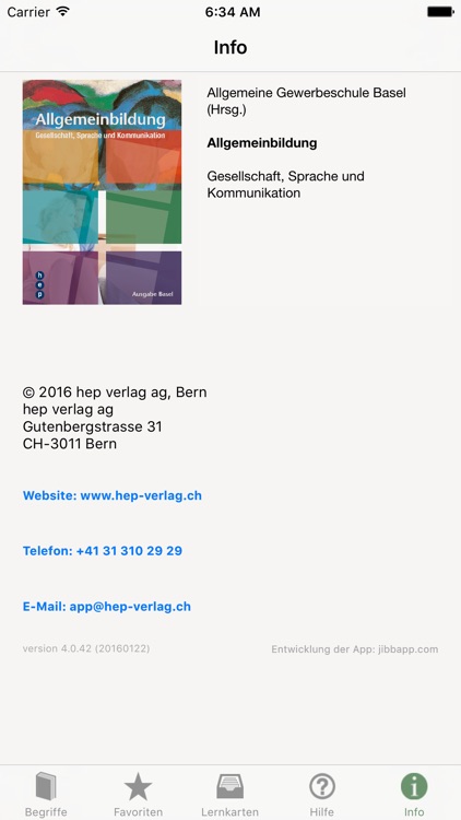 Allgemeinbildung Basel screenshot-3