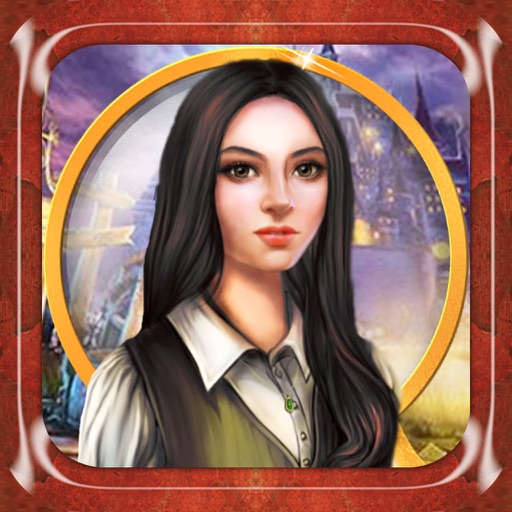 Hidden Object: The First Dream icon
