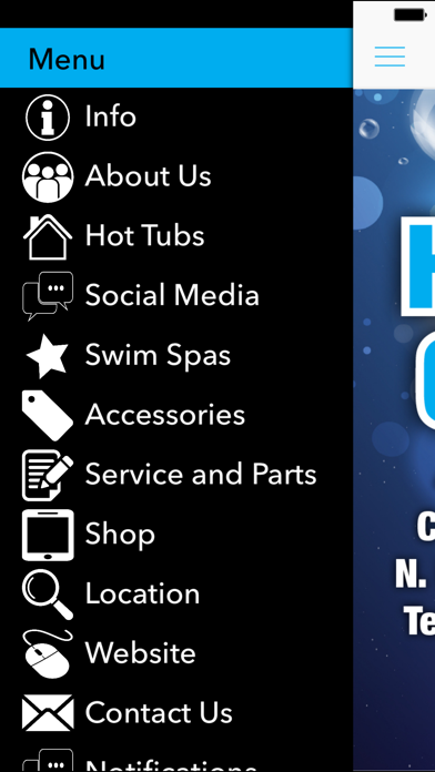 How to cancel & delete Hot Tub Chemicals Ireland from iphone & ipad 2