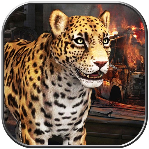 Grand Cheetah Rampage iOS App