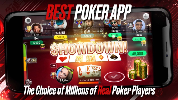 PokerStars Play – Texas Holdem screenshot-0