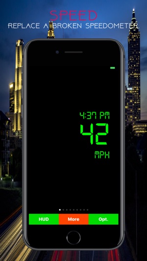 My HUD - Speedometer(圖1)-速報App