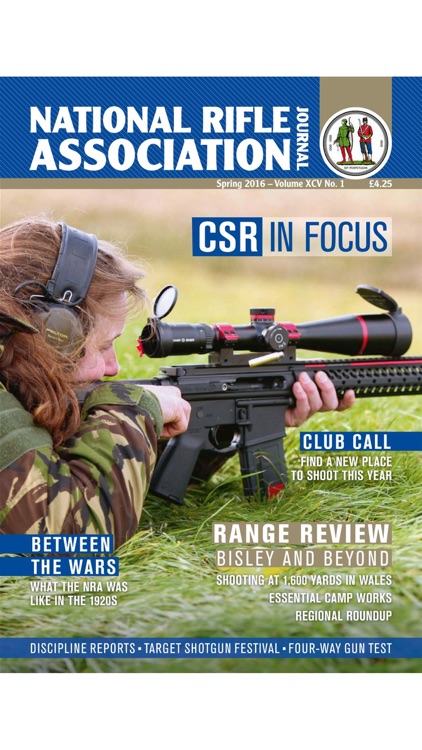 National Rifle Association Journal
