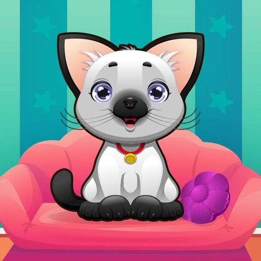 My Little Pets : Free Game for Children iOS App