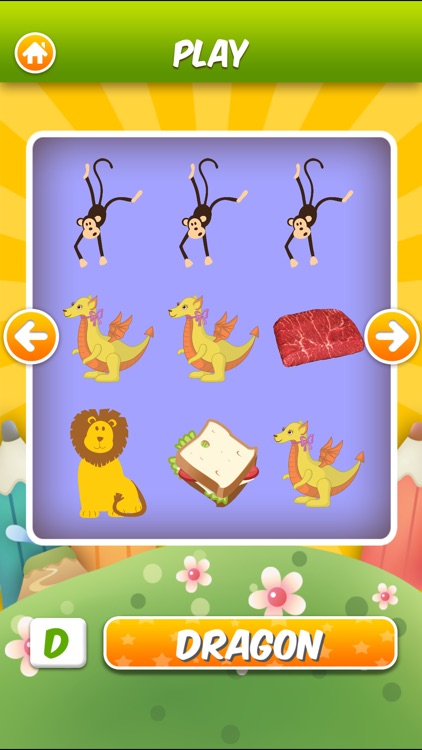 ABC Flashcards - Free Learning Games For Children