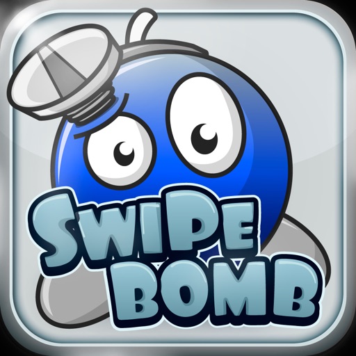 Swipe Bomb HD Icon