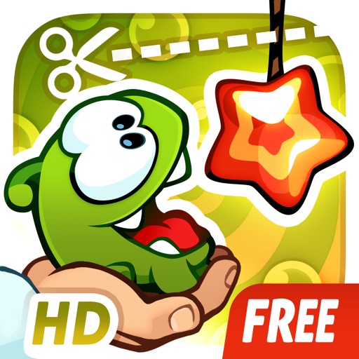 Cut the Rope: Experiments HD Free