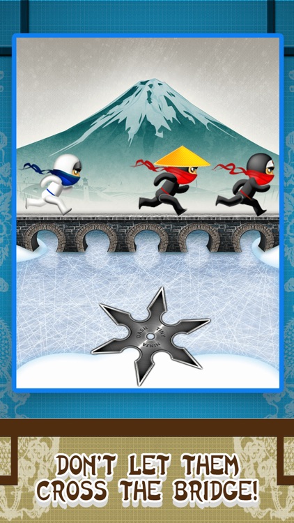 Ninja Clash Run 2: Best Fun Smash Star Flick Game screenshot-3