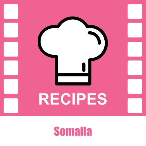 Somalia Cookbooks - Video Recipes icon