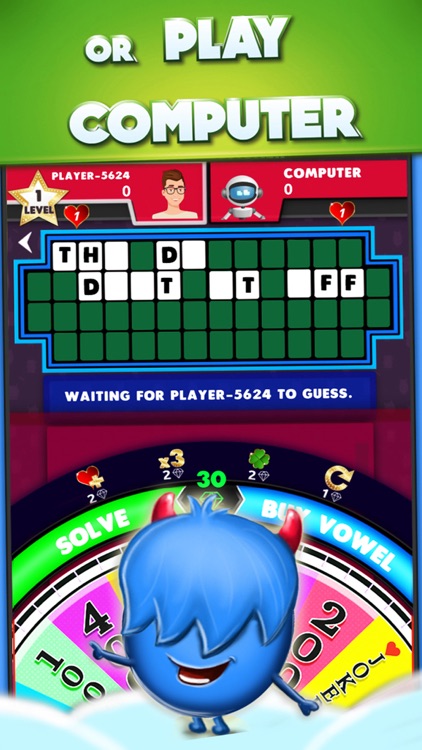 Wheel Online screenshot-3