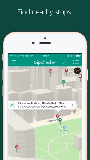 Trip Checker(圖1)-速報App