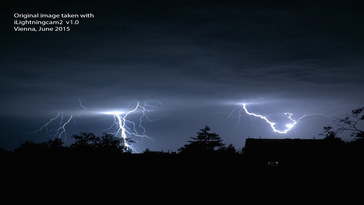 iLightningCam 2 - Lightning Strike Photography