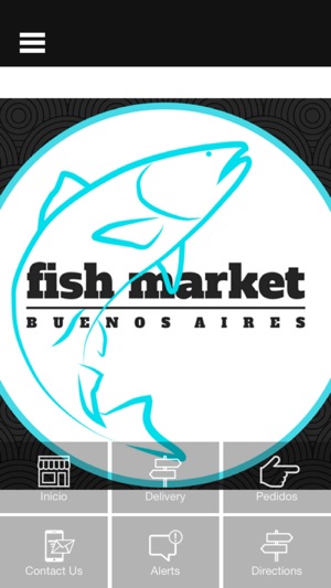 Fish Market Buenos Aires