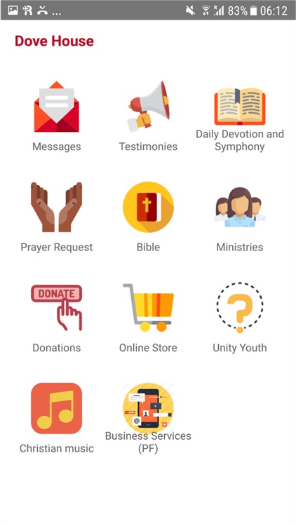 CAC Dovehouse Church