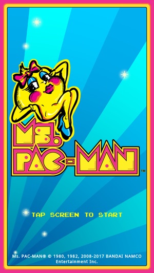 Ms. PAC-MAN(圖1)-速報App