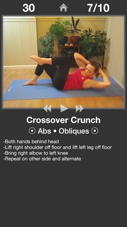 Daily Ab Workout