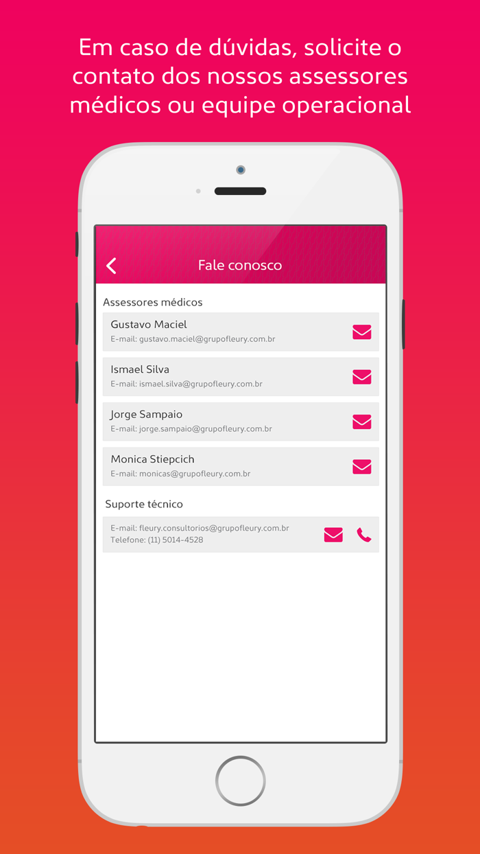 Fleury Consultórios