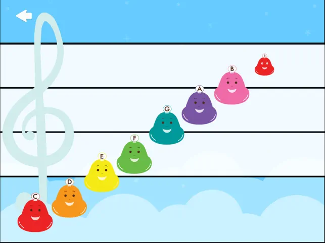 Screenshot 4 PsP Bells: Kids Instrument App iphone