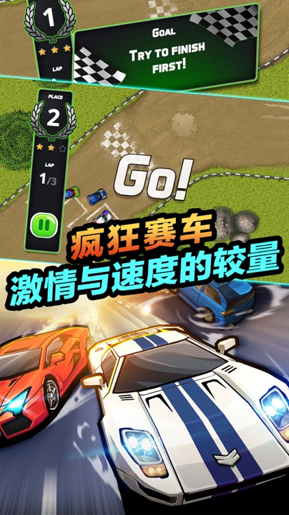 Mini Motor Racing - Top Driving Game