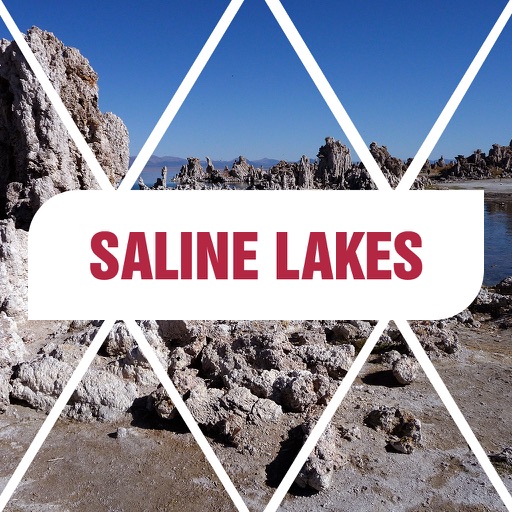 Saline Lakes icon