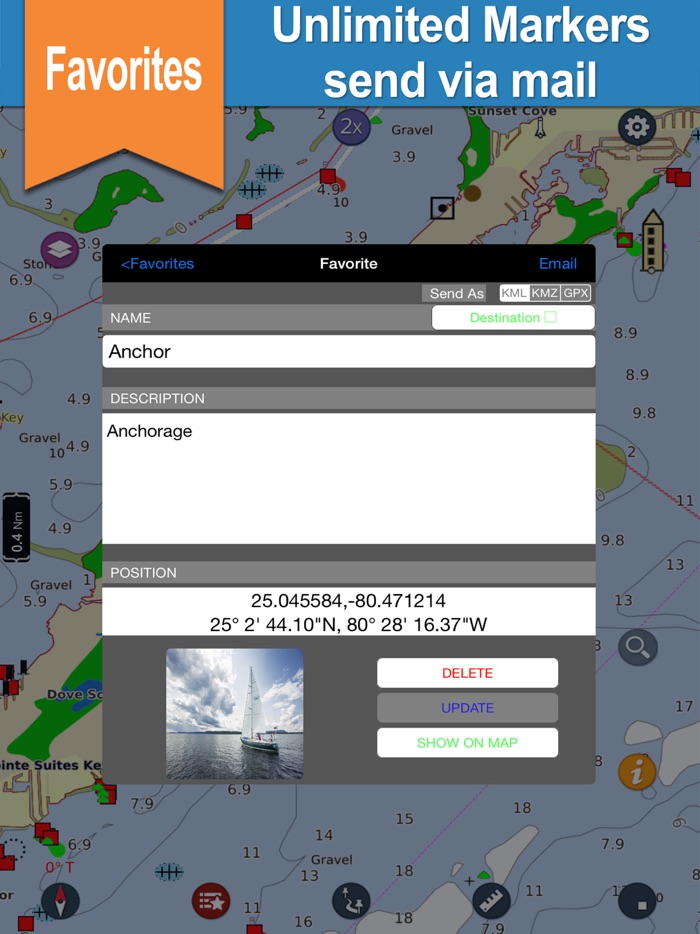 Boating Oregon Nautical Charts